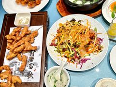 -大连湾旭日·家宴·海肠捞饭(马栏广场店)