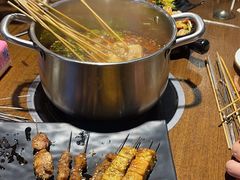 -刘成杰锦州烧烤(南河路店)