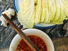 -乳仔牛牦牛汤锅 烤羊排(松潘古城店)