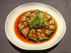 蒜泥白肉-金鸭季·北京烤鸭(深业上城店)