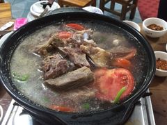 钰洁腊排骨火锅-钰洁腊排骨火锅