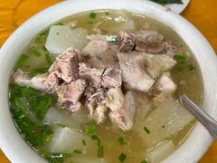 -荣生萝卜汤饭店