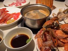 -加餐海鲜自助(宝龙一城店)