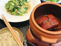 -魁盛居百年鲁菜馆(县西巷店)