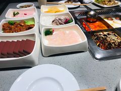 -海底捞火锅(海宁路店)