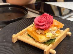 玫瑰鹅肝-争鲜回转寿司(太阳宫凯德PLUS店)