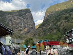 -大理苍山石门关旅游度假区