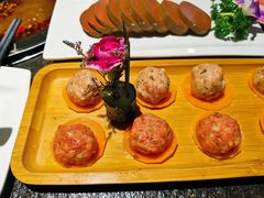 牛肉丸拼猪肉丸-椒王火锅(厚街万达店)