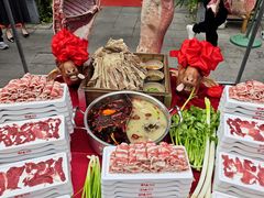 -谭三娘鲜切牛肉自助火锅(九眼桥总店)