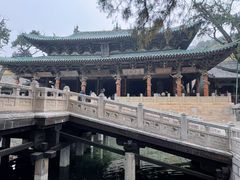 -晋祠公园
