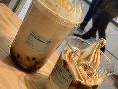 -喜茶(佛山岭南站店)