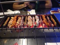 iphone_upload_pic-很久以前羊肉串(大华三路店)