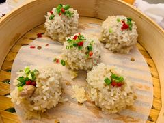 荷香蒸藕丸-渝信川菜(南滨店)