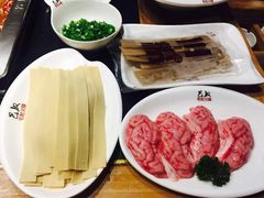 -巴奴毛肚火锅(广益哥伦布店)