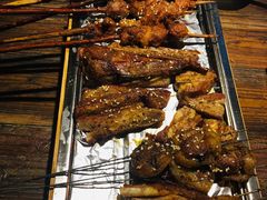 -霄汉羊排(万松园一店)