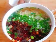 -牛一嘴·兰州牛肉面·大盘鸡(财富中心店)