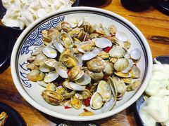 -俏东方·海味水饺·青岛菜(崂山店)