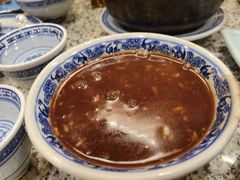酒酿赤豆元宵-南京大牌档(龙江新城市广场店)