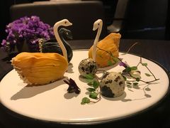榴莲酥-万丽轩·粤菜(王府井金茂万丽酒店)