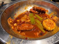 -沙掌门肉蟹煲(沙溪店)