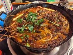 老铁锅秘制美蛙-鸿顺老铁锅美蛙鱼府(解放碑店)