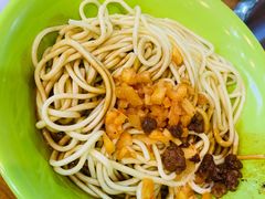 热干面-三镇民生甜食馆(胜利街总店)