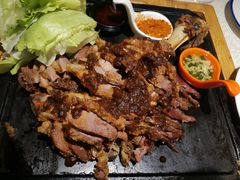 -铁道茶苑.色稷餐厅(莲花南路店)