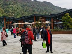 -秦岭天竺山生态文化旅游景区