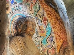 -响堂山石窟-北响堂山石窟