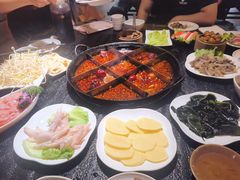 -仁虎老火锅(黄泥磅店)