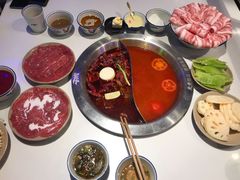 -卤校长重庆火锅(国兴店)