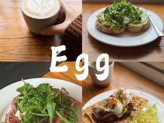 -Egg•Allday Brunch(襄阳北路店)