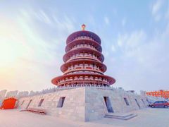 -隋唐洛阳城明堂天堂景区
