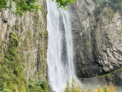 -刘伯温故里景区百丈漈