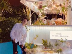 -海市蜃楼花园主题餐厅(石顶店)