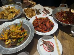 -叶派龙虾•招牌香辣蟹·海鲜(中海国际店)