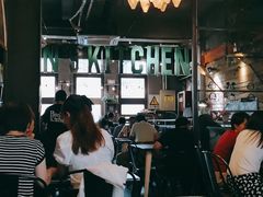 大堂-MI WU FACTORY米屋美食工厂餐厅(绿地店)
