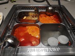 -海底捞火锅(河东万达广场店)