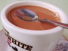 浮匙奶茶-赏饮·WILL TEA