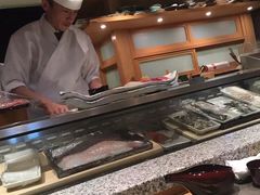 -築地青空三代目(銀座三越店)