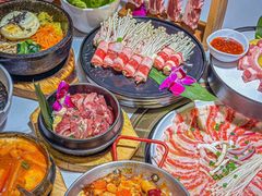 -韩时烤肉(枫蓝店)