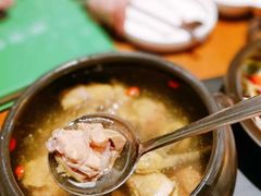 云南经典汽锅鸡-云海肴·汽锅鸡·云南菜(苏州中心店)