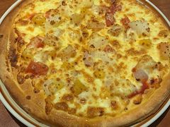 -萨莉亚意式餐厅(江桥万达广场店)