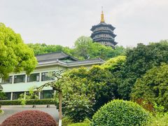 -浙江西子宾馆·瑶园咖啡厅