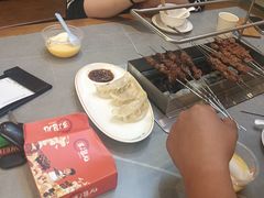 -三炮儿烧烤·羊锅·铁锅炖(南京首店)