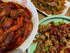 -叶派龙虾•招牌香辣蟹·海鲜(中海国际店)