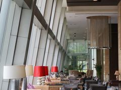 大堂吧-成都世纪城天堂洲际大饭店