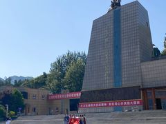 -平西抗日烈士陵园