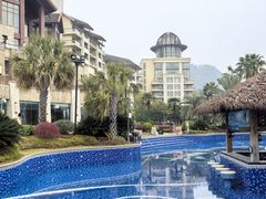 -杭州千岛湖滨江希尔顿度假酒店