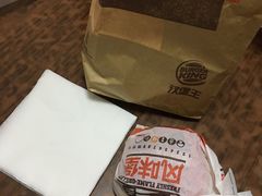 -汉堡王(上海凌云壹街坊店)